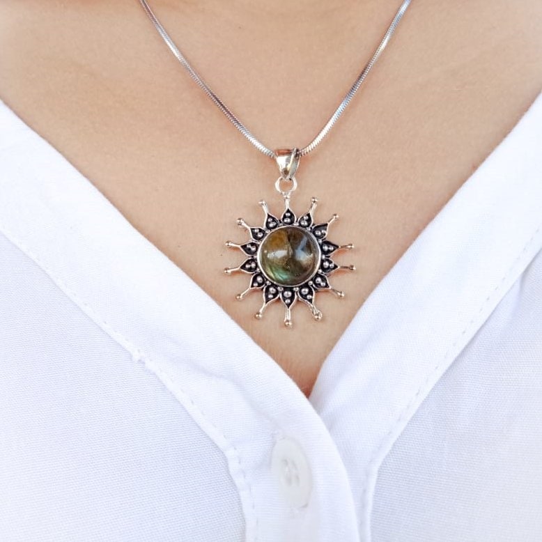 Silver Necklace Collection by Puri Lautan Mutiara
